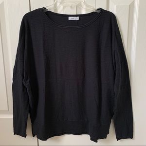 Vince black sweater